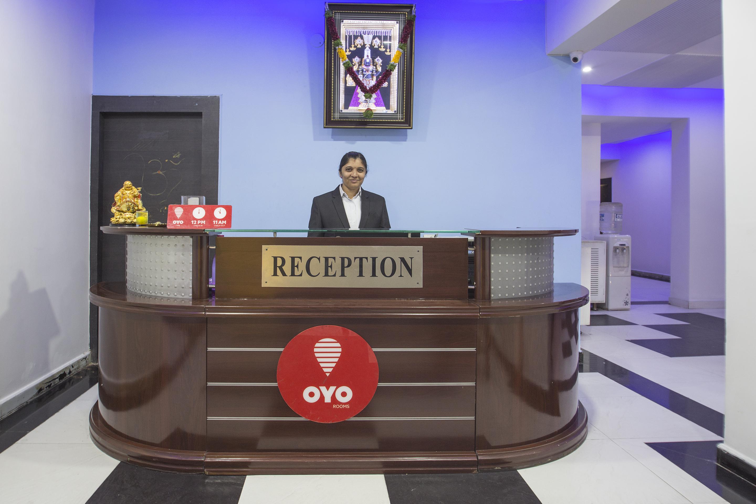 OYO 10139 Hotel Palak Residency Hyderabad Exterior foto