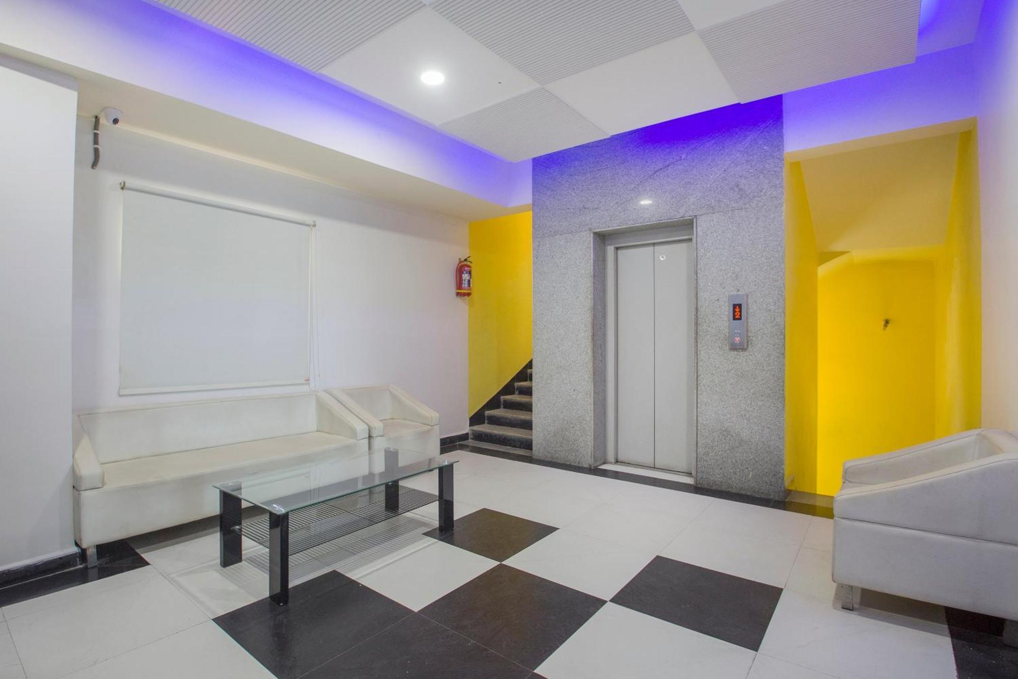 OYO 10139 Hotel Palak Residency Hyderabad Exterior foto