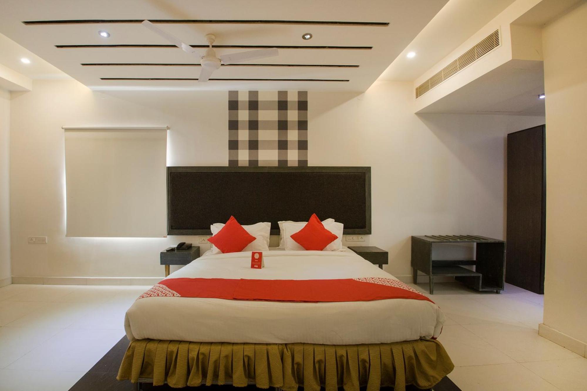 OYO 10139 Hotel Palak Residency Hyderabad Exterior foto
