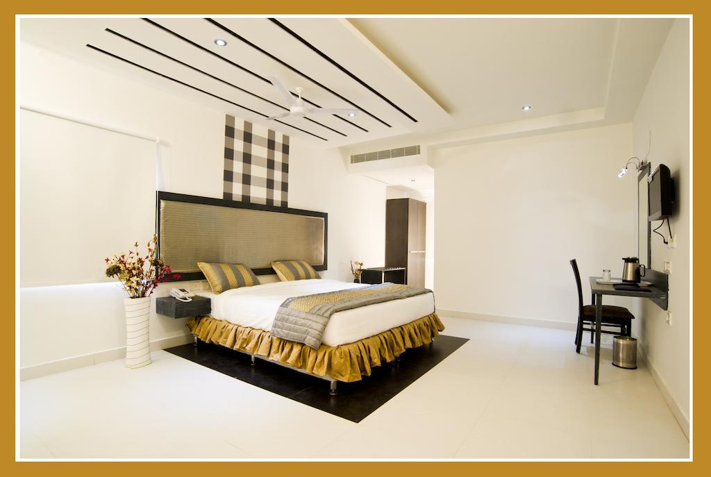 OYO 10139 Hotel Palak Residency Hyderabad Zimmer foto