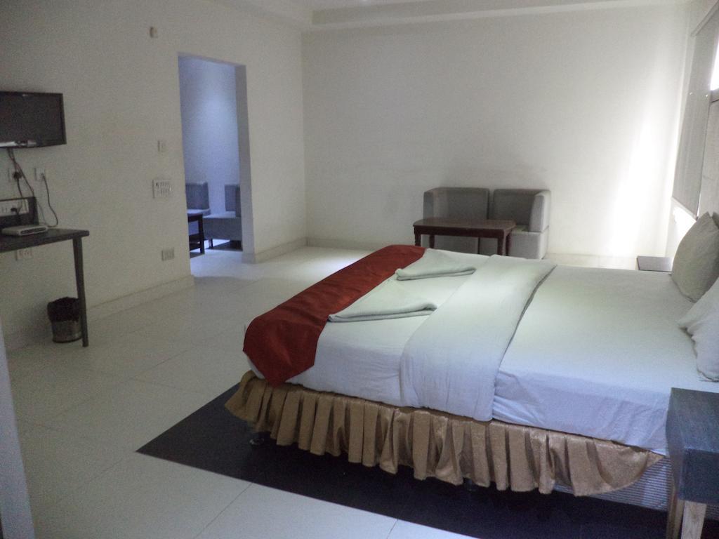 OYO 10139 Hotel Palak Residency Hyderabad Zimmer foto