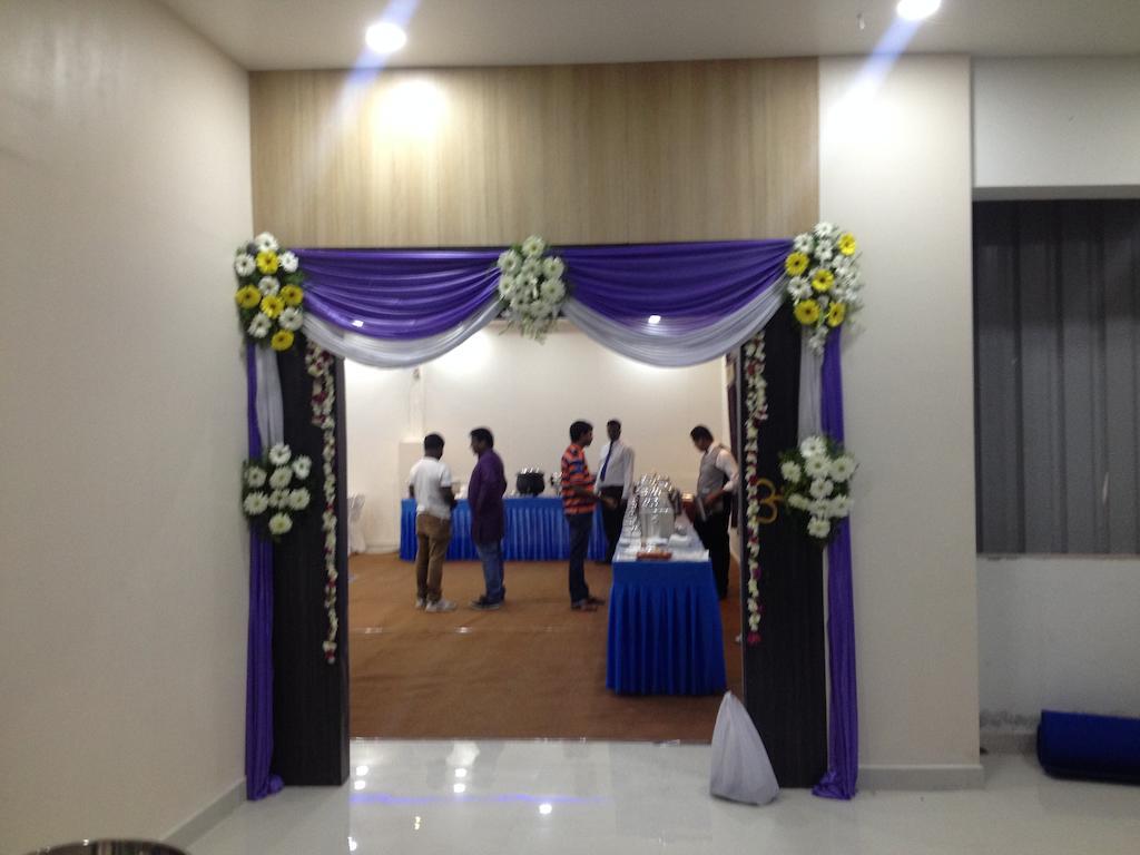 OYO 10139 Hotel Palak Residency Hyderabad Exterior foto