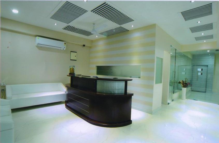 OYO 10139 Hotel Palak Residency Hyderabad Exterior foto